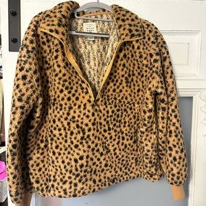 Billabong Half Zip Sweater